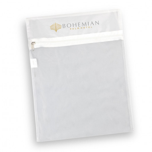 Branded Laundry Mesh Bags